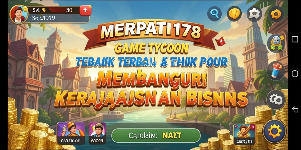 Tampilan gameplay <strong>MERPATI178</strong> yang menarik dan mendalam.