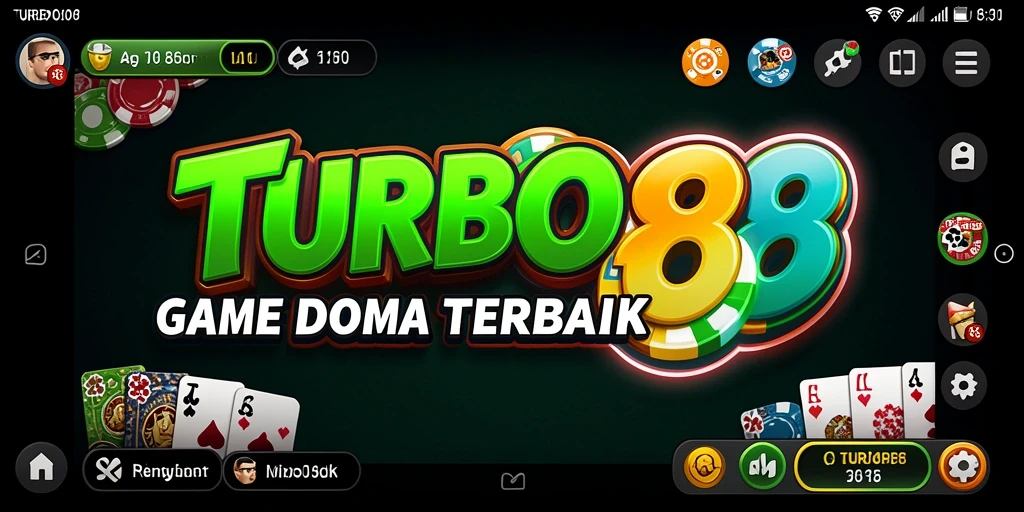 Tampilan gameplay seru dari TURBO88 dengan pemain aktif dan suasana kompetitif.